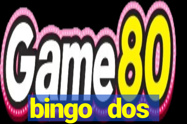 bingo dos sentimentos pdf